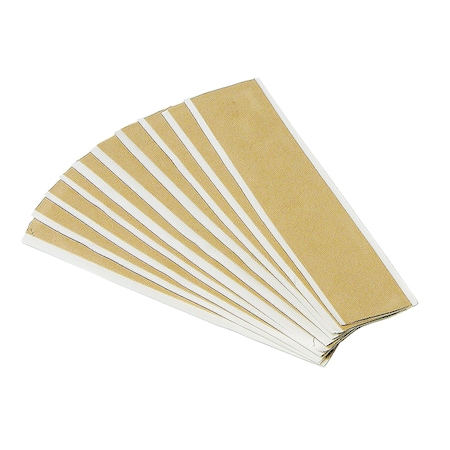 Super Anchor Safety 7 Butyl Flashing Strip 10 count, PK10 2043-X